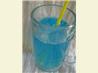 Blue Slime Sipper (Kid's Halloween Favorite)