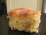 Butterkuchen (Quick and Easy Pastry)