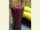 Berry-Banana Smoothie