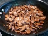 Mushrooms With Balsamic Vinegar