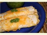 Chicken Enchiladas