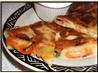 The " Shut Up, Sandi " Quesadilla / Quesadillas