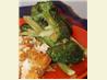 Roasted Broccoli. Recipe by Southern Sugar Dumplin