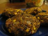 Spicy Black Bean Burgers