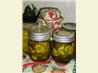 Mrs. Fast Pickles. Recipe by Swan Valley Tammi