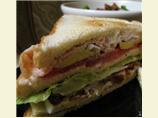 California Cobb Club Sandwiches