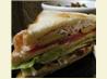 California Cobb Club Sandwiches
