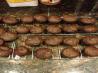 The Devil Made Me Chew It Pumpkin Brownie Muffins. Photo by monalisa6670