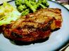Marinated Rib Eyes