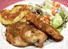 Weight Watchers Parmesan Chicken Cutlets