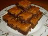 Fudge Bars. Recipe by Sherrybeth