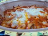 Cheesy Baked Tortellini