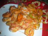 Cheesy Baked Tortellini