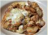 Cheesy Baked Tortellini. Recipe by Strawberry Bookworm