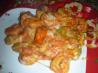 Cheesy Baked Tortellini. Recipe by Strawberry Bookworm