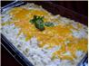 Green Chili Enchiladas