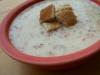 Delicious Cream of Reuben Soup