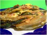 Green Chili and Monterey Jack Quesadillas