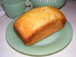 Orange Bread With Dates