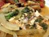 Cod Fish Grilled in Foil