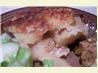 Blue Cheese and Cheddar Scalloped Potatoes. Recipe by Brenda.
