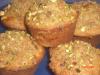 Pistachio Crunch Muffins. Recipe by Brenda.