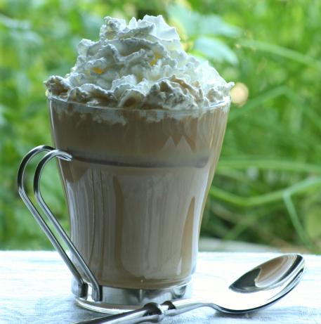 Nutty African (Coffee Drink). Photo by Wildflour