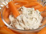 Cream Cheese & Cilantro Dip. Photo by Lavender Lynn