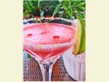 Frozen Watermelon Margaritas