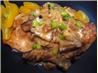 Chicken Breasts With Mushrooms, Swiss Cheese and White Wine. Recipe by lazyme
