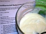 Antibacterial Bathroom Cleaner