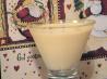 Madagascar Vanilla Martini