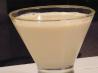 Madagascar Vanilla Martini