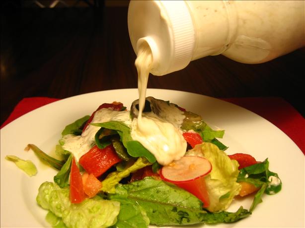 The Palm Restaurant Blue Cheese Dressing. Photo by Sharlene~W