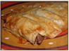 Bourek (Meat Filled Pastry). Recipe by Cookie16