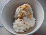 Eggless Coconut Ice Cream