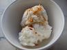 Eggless Coconut Ice Cream