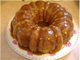 Diane's Fresh Apple Cake With Caramel Glaze