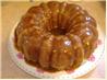 Diane's Fresh Apple Cake With Caramel Glaze. Recipe by Barb Gertz