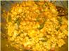 Cauliflower & Garbanzo Curry