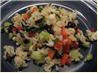 Mediterranean Rice Salad