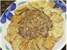 Thanksgiving Cheese Ball