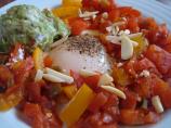 Southwestern Eggs With a Kick
