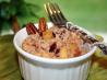 Microwave Dutch Apple Oatmeal