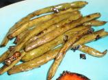 Green Beans With Balsamic-Shallot Butter. Photo by breezermom