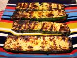 Grilled Zucchini