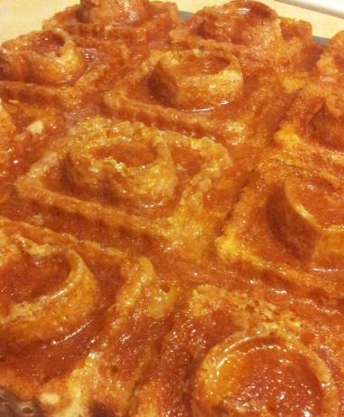 Mrs. Pischke's Rum Cake. Photo by livie