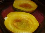 Baked Acorn Squash
