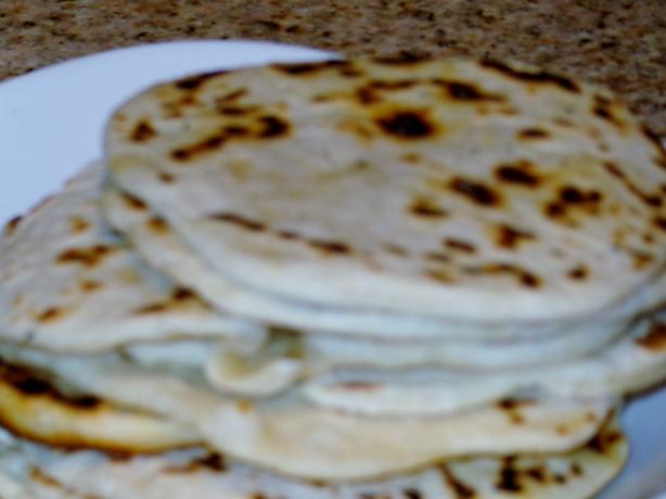 Tortillas De Harina (Flour Tortillas). Photo by Bonnie G #2