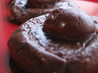 Chocolate Covered Cherry Cookies
